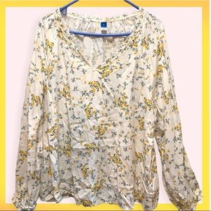 Old Navy Super Soft Blouse